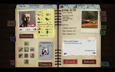 Dead Age preview 7