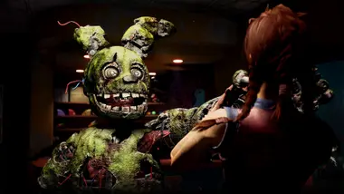 Dead by Daylight: Five Nights at Freddy's DLC - Gift preview 6