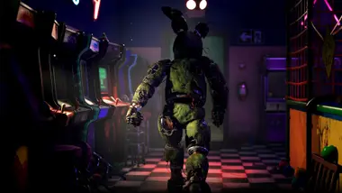 Dead by Daylight: Five Nights at Freddy's DLC - Gift preview 4