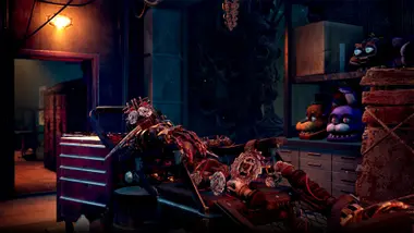 Dead by Daylight: Five Nights at Freddy's DLC - Gift preview 8