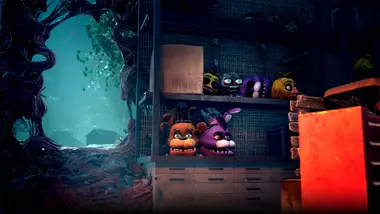 Dead by Daylight: Five Nights at Freddy's DLC - Gift preview 5