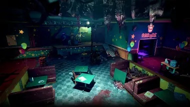 Dead by Daylight: Five Nights at Freddy's DLC preview 7