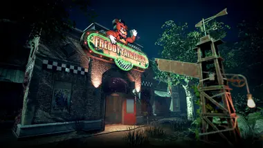 Dead by Daylight: Five Nights at Freddy's DLC preview 9