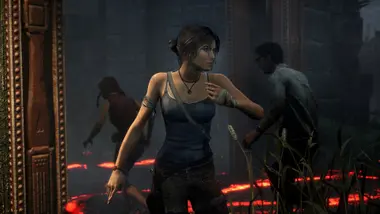Dead by Daylight: Tomb Raider Chapter DLC preview 3