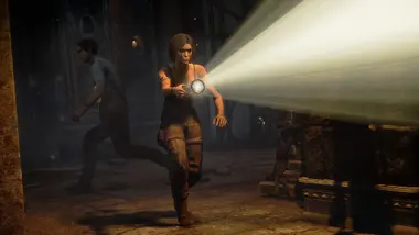 Dead by Daylight: Tomb Raider Chapter DLC preview 4