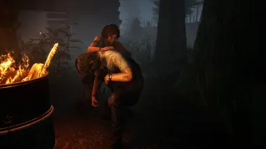 Dead by Daylight: Tomb Raider Chapter DLC preview 8