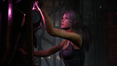 Dead by Daylight: Tomb Raider Chapter DLC preview 6