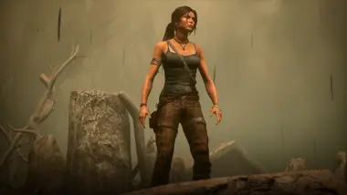 Dead by Daylight: Tomb Raider Chapter DLC preview 7