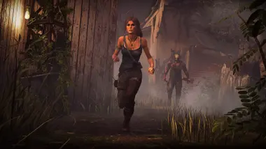 Dead by Daylight: Tomb Raider Chapter DLC preview 5