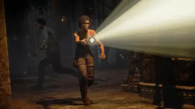 Dead by Daylight: Tomb Raider Chapter DLC preview 2