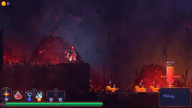 Dead Cells - Live preview 2