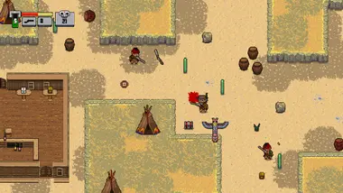 Dead Dust preview 2