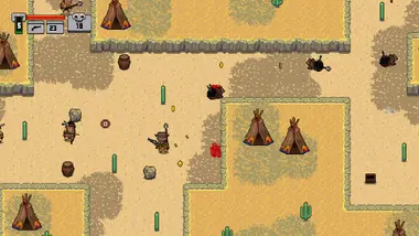 Dead Dust preview 5