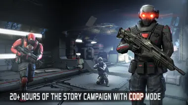 Dead Effect 2 preview 7