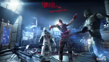 Dead Effect 2 preview 2