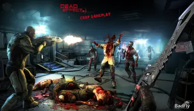 Dead Effect 2 preview 4