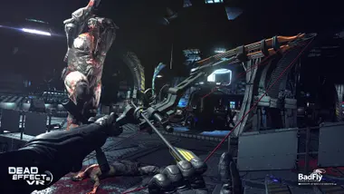 Dead Effect 2 VR preview 18