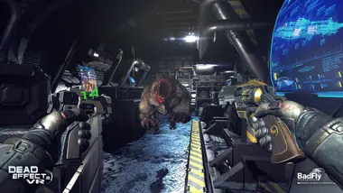 Dead Effect 2 VR preview 17