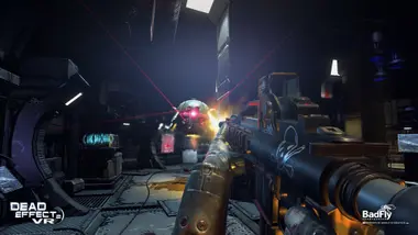 Dead Effect 2 VR preview 15