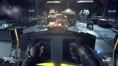 Dead Effect 2 VR preview 12