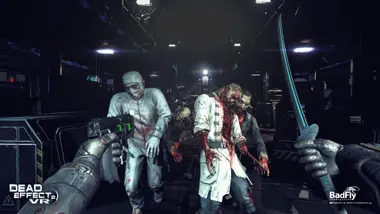 Dead Effect 2 VR preview 11