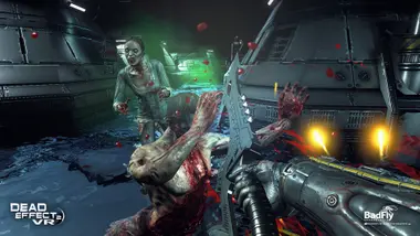 Dead Effect 2 VR preview 10