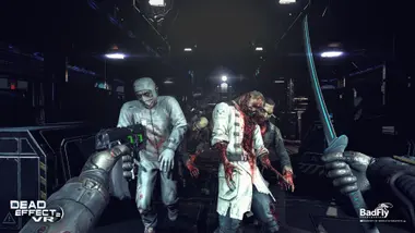 Dead Effect 2 VR preview 2