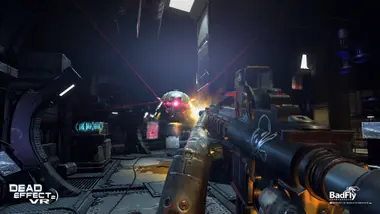 Dead Effect 2 VR preview 3