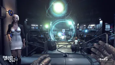Dead Effect 2 VR preview 5