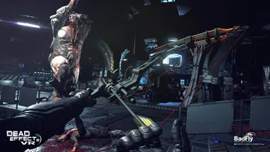 Dead Effect 2 VR preview 6