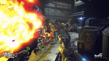 Dead Effect 2 VR preview 9