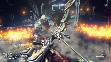 Dead Effect 2 VR preview 8
