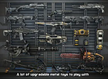 Dead Effect preview 10