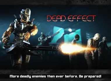 Dead Effect preview 7
