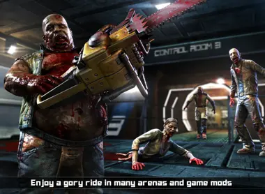 Dead Effect preview 4