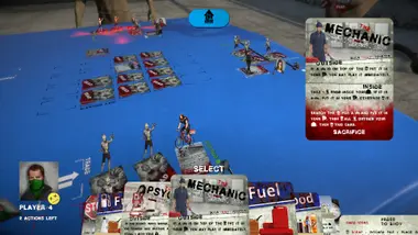 Dead Exit preview 5