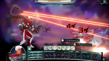 Dead In Antares preview 2