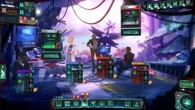 Dead In Antares preview 5