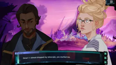 Dead In Antares preview 4