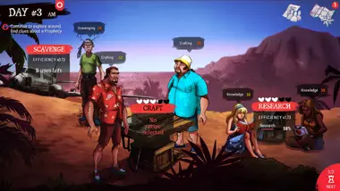 Dead In Bermuda preview 8