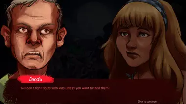 Dead In Bermuda preview 5