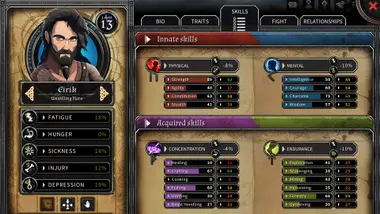 Dead In Vinland preview 12