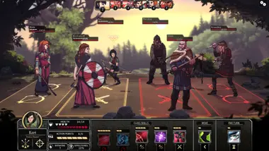 Dead In Vinland preview 13