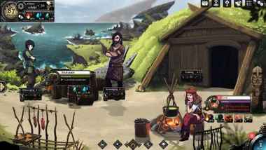 Dead In Vinland preview 5