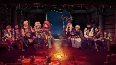 Dead In Vinland preview 3
