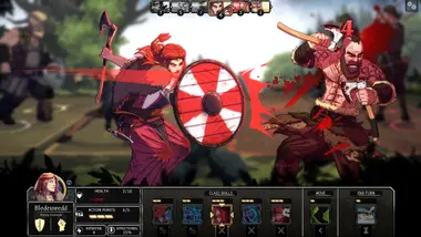 Dead In Vinland preview 2
