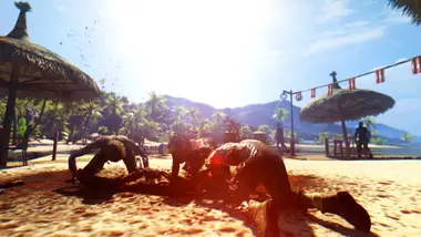Dead Island Definitive Collection - Live preview 12
