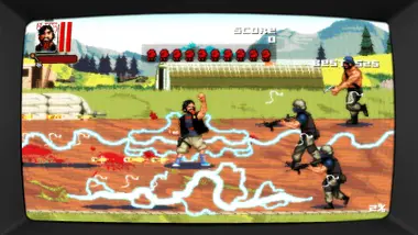 Dead Island Retro Revenge Live preview 6