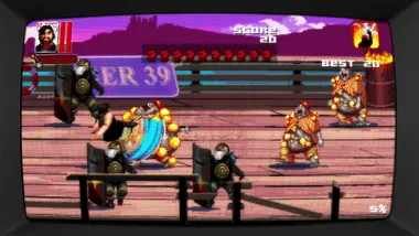 Dead Island Retro Revenge - Live - ARGENTINA preview 9