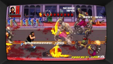 Dead Island Retro Revenge - Live - ARGENTINA preview 10